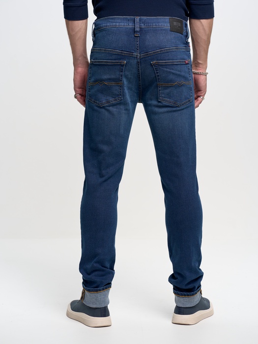 Брюки джинсовые RONAN 632