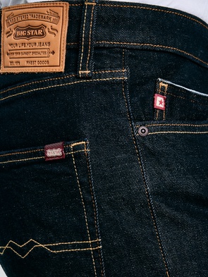 Джинсы COLT 640