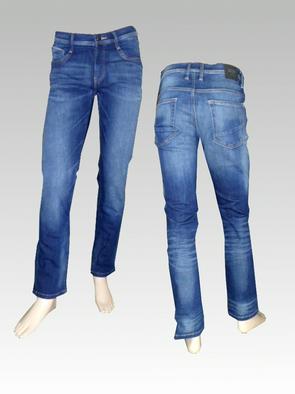 Брюки джинсовые HERON 530