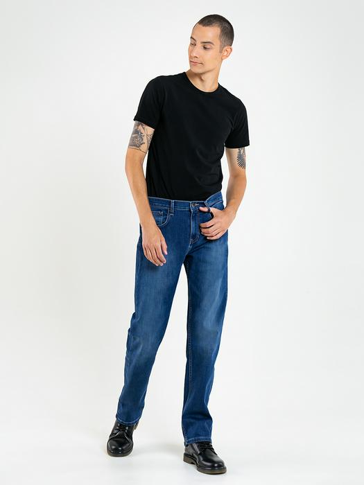 Брюки джинсовые BRANDON 499