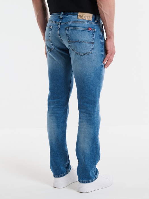 Брюки джинсовые TERRY 350