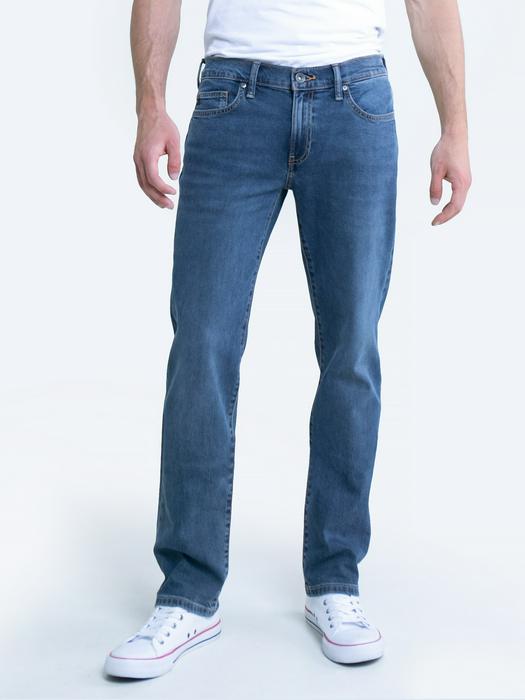 Брюки джинсовые TERRY 405