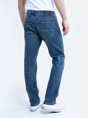 Брюки джинсовые TERRY 405