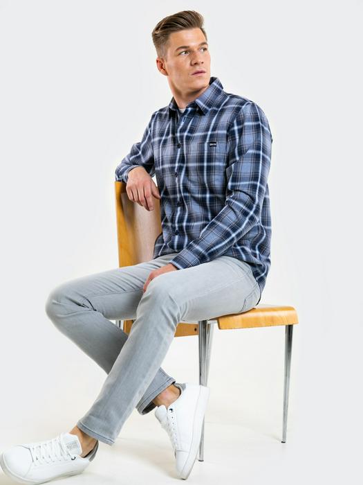 Брюки джинсовые TERRY 890