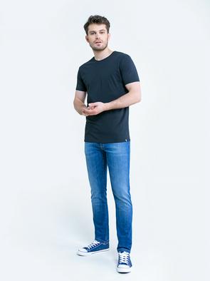 Брюки джинсовые TERRY SLIM 412