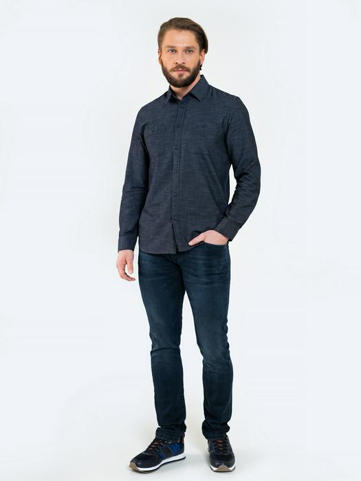 Брюки джинсовые TERRY SLIM 751