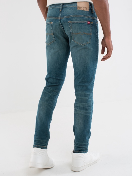 Брюки джинсовые DERIC 365