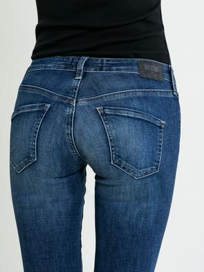 Брюки джинсовые IVANA 507