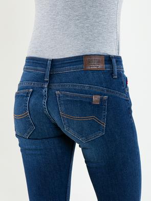 Брюки джинсовые COSTA 396