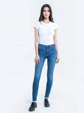 Брюки джинсовые ADELA 455