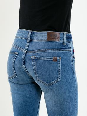 Брюки джинсовые MONICA 210