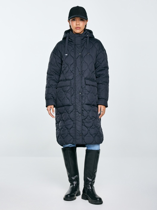 Пальто KINNETISA 906