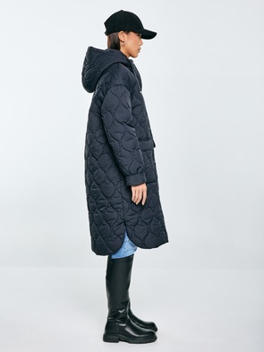 Пальто KINNETISA 906