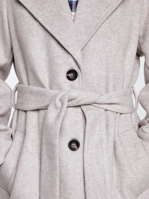 Пальто KSENIA 801