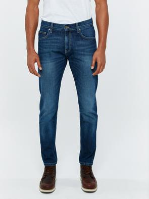 Брюки джинсовые HARPER 328