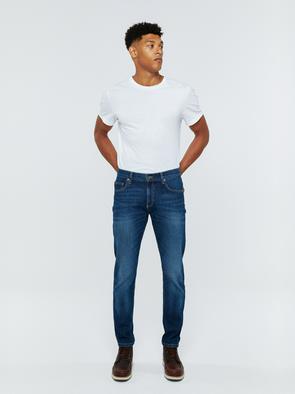 Брюки джинсовые HARPER 328