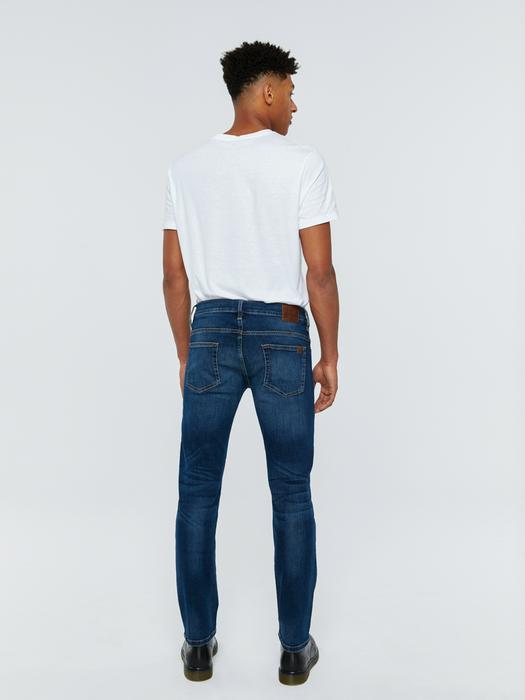 Брюки джинсовые TERRY 484