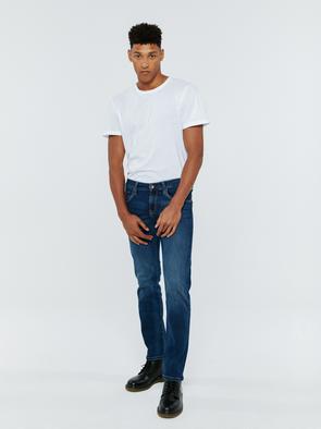 Брюки джинсовые TERRY 484